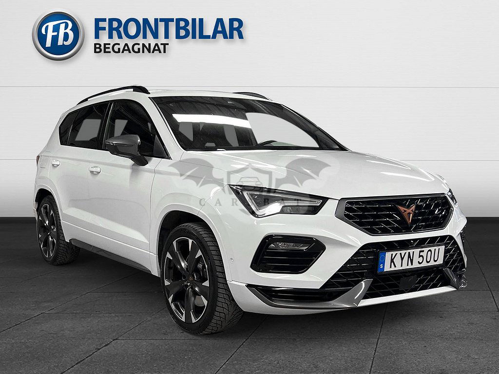 Cupra Ateca 2020
