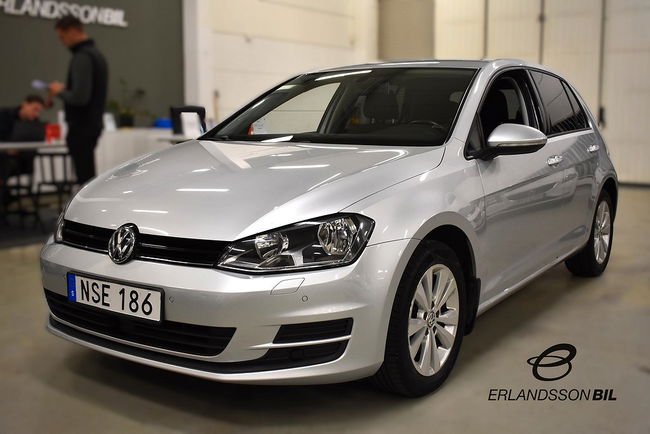 Volkswagen Golf 2015