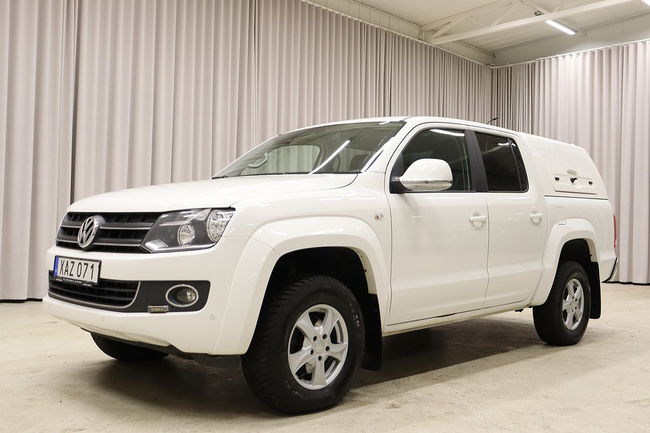 Volkswagen Amarok 2015