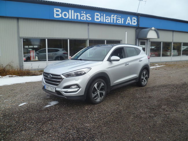 Hyundai Tucson 2015