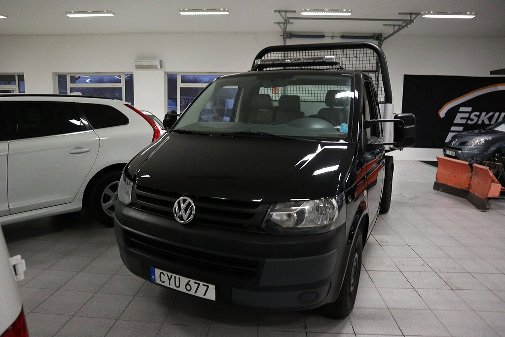 Volkswagen Transporter 2012