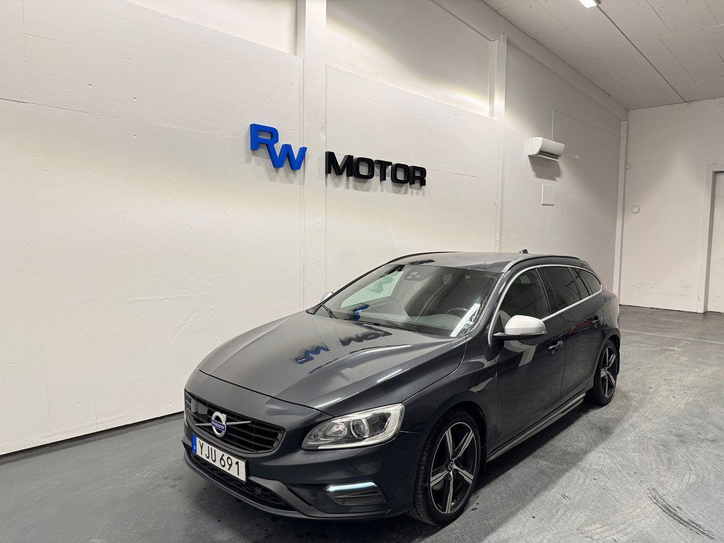 Volvo V60 2017