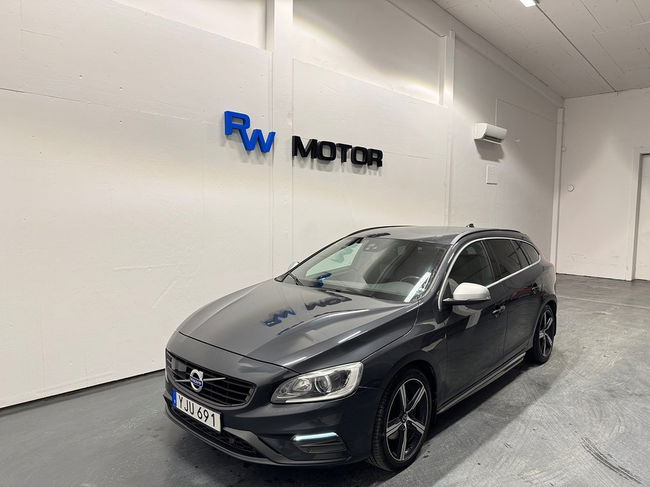 Volvo V60 2017