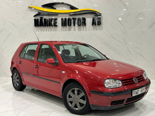 Volkswagen Golf 2000