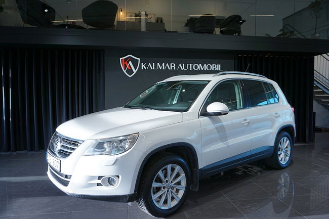 Volkswagen Tiguan 2010