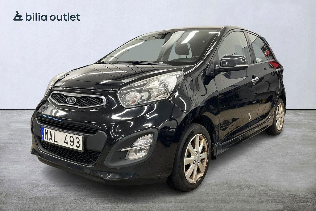 Kia Picanto 2011