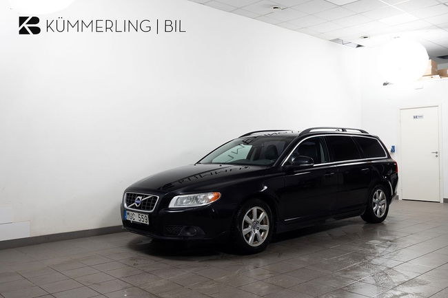 Volvo V70 2012