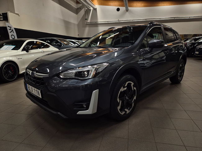 Subaru XV 2021