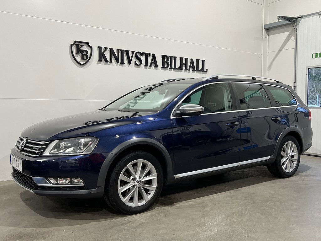 Volkswagen Passat 2014