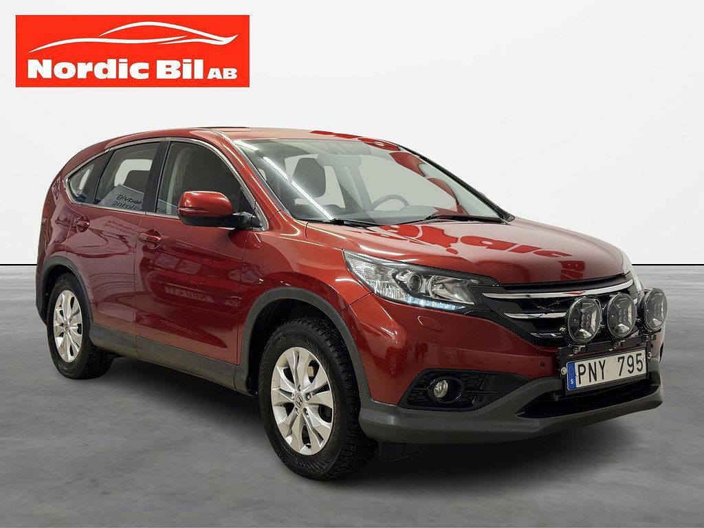 Honda CR-V 2013