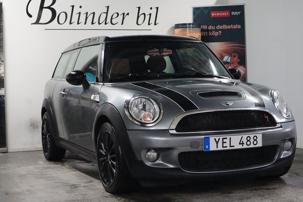 Mini Clubman 2010