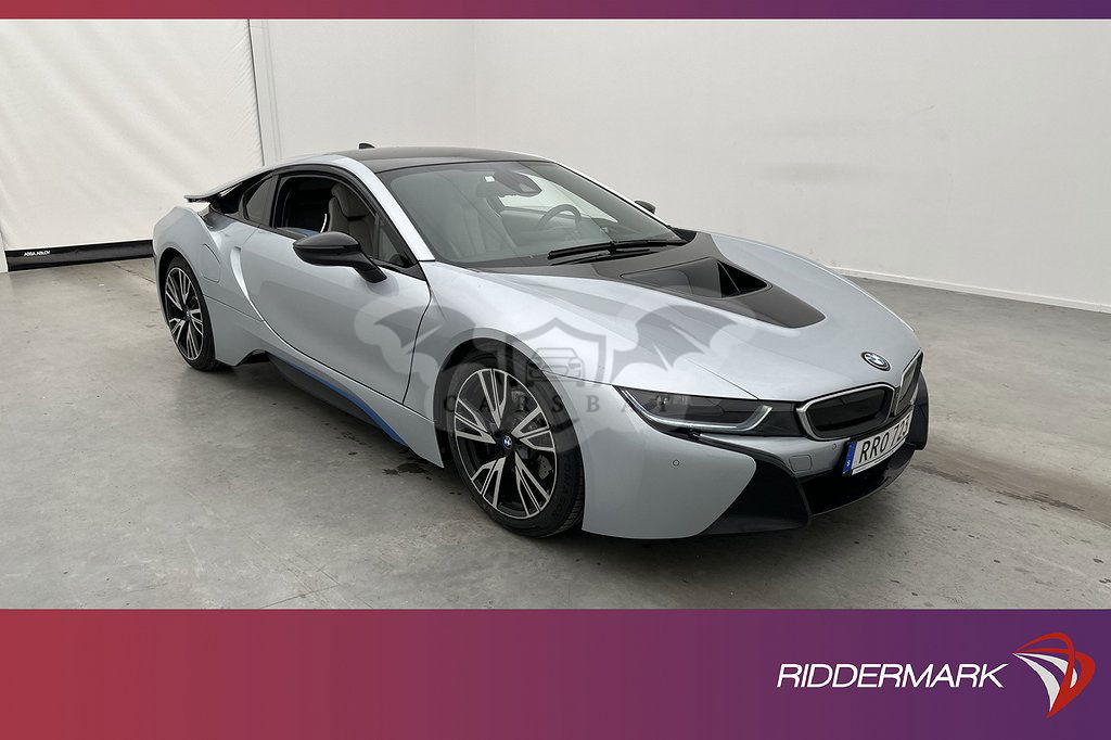 BMW i8 2014