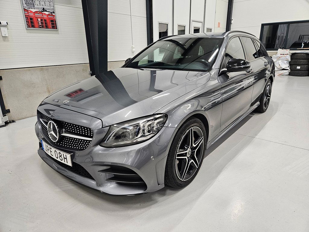 Mercedes-Benz C 2019