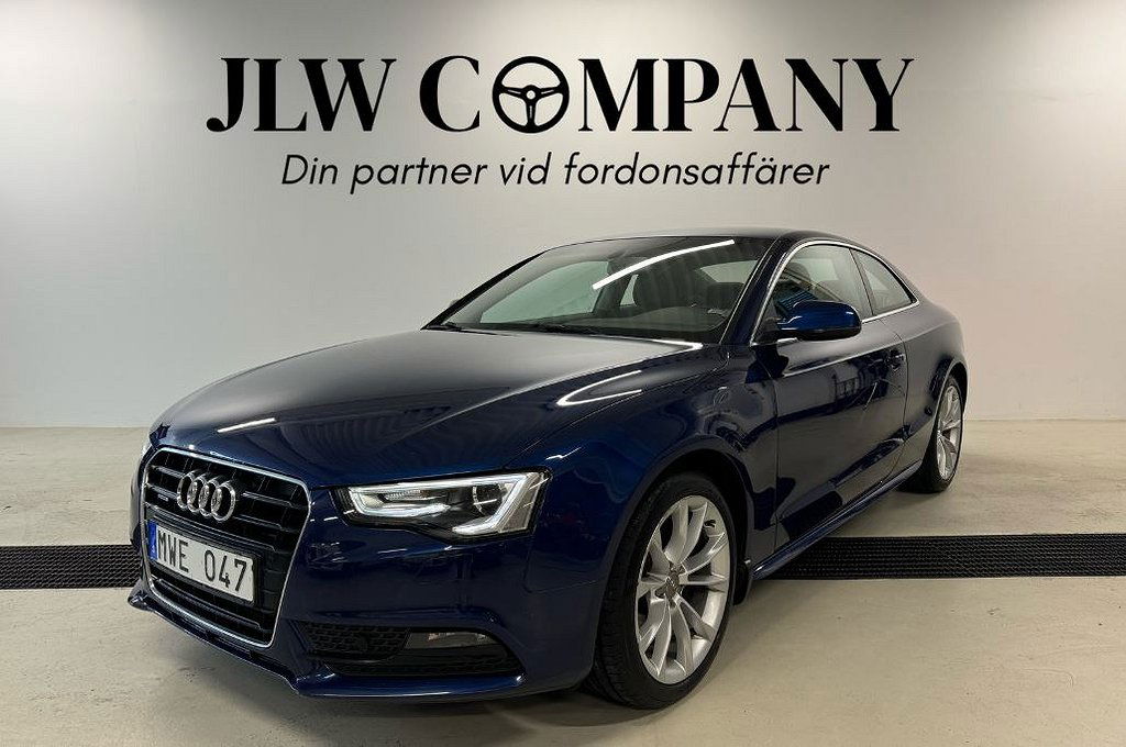 Audi A5 2013