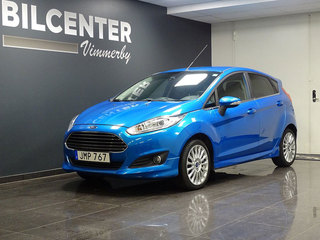 Ford Fiesta 2014