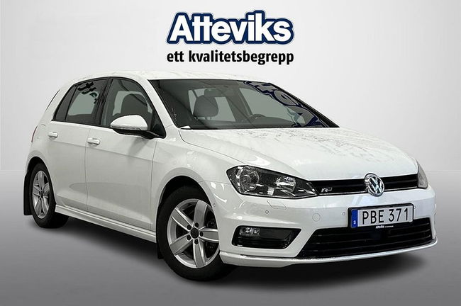 Volkswagen Golf 2016