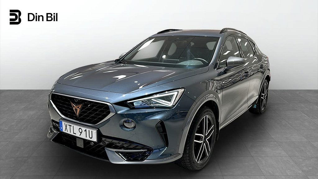 Cupra Formentor 2022