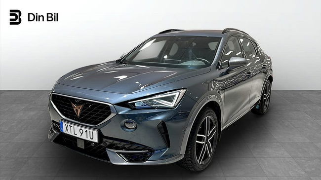 Cupra Formentor 2022