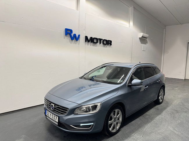 Volvo V60 2017