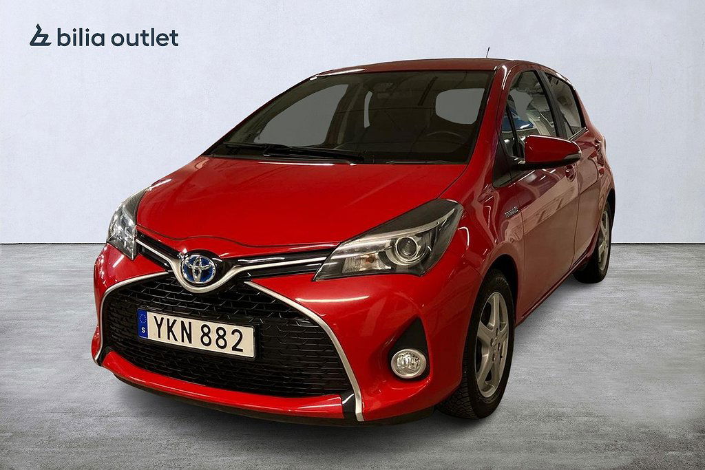 Toyota Yaris 2016