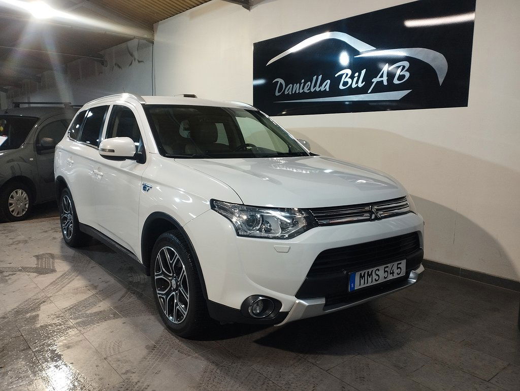 Mitsubishi Outlander 2015