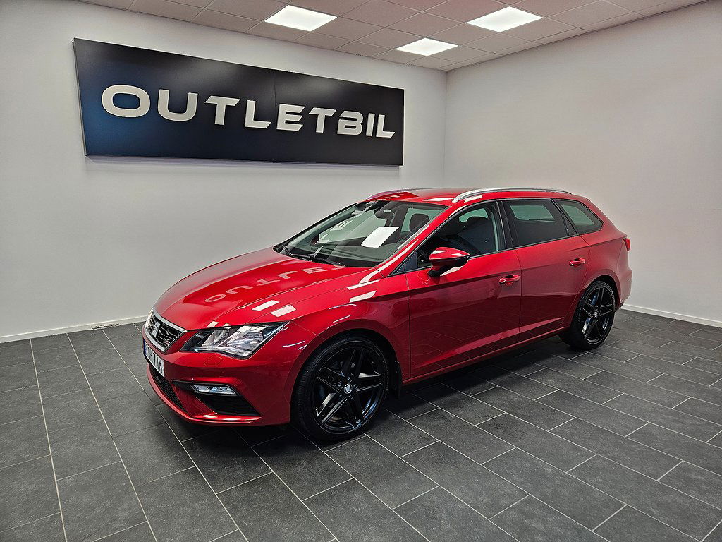 Seat Leon 2019