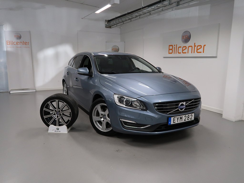 Volvo V60 2016