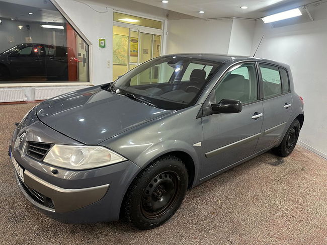 Renault Megane 2007