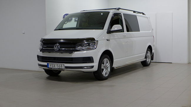 Volkswagen Transporter 2017