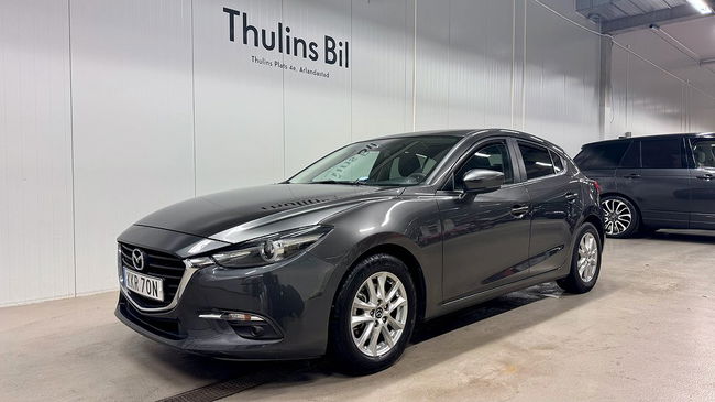 Mazda 3 2017