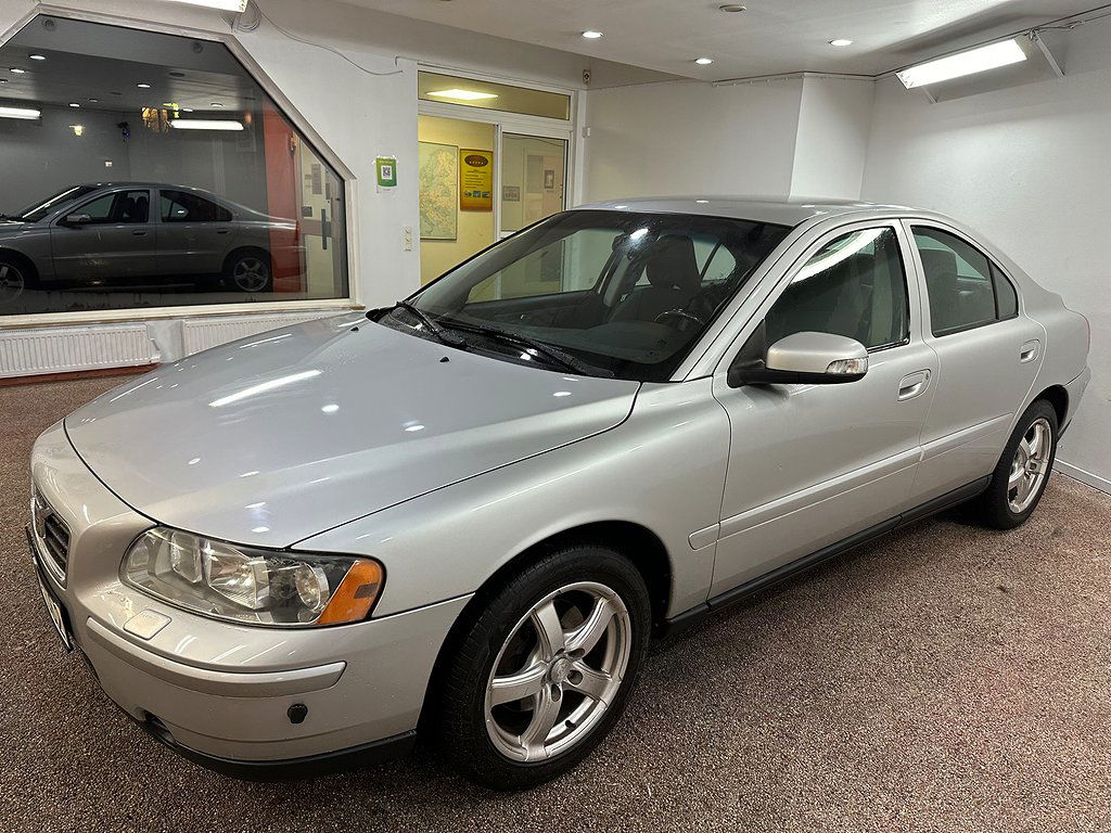 Volvo S60 2006