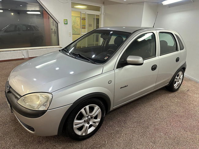 Opel Corsa 2001