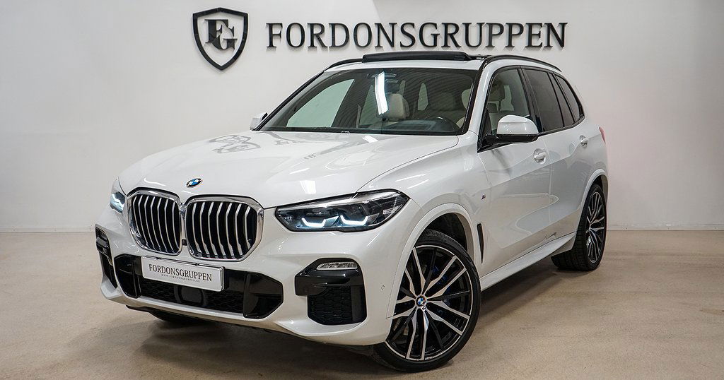 BMW X5 2018