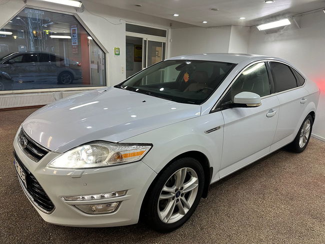 Ford Mondeo 2011