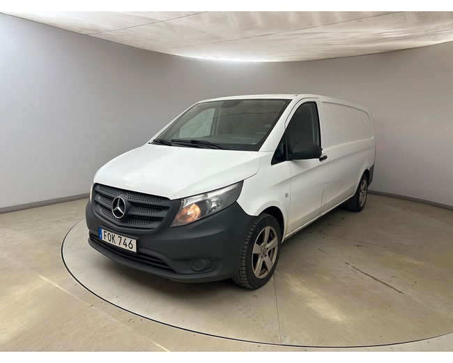 Mercedes-Benz Vito 2015