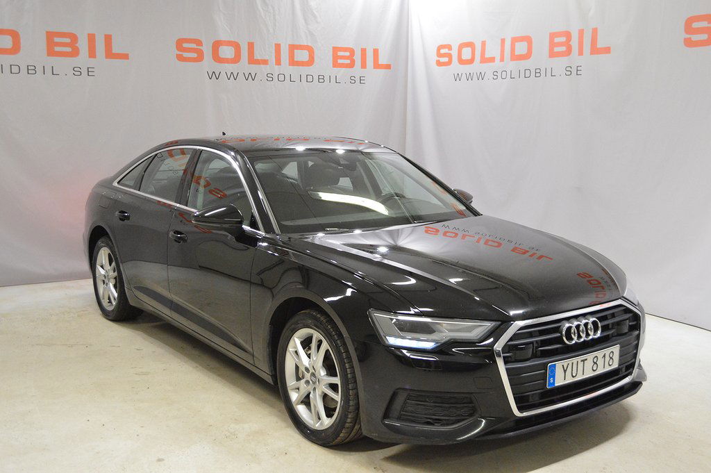 Audi A6 2018