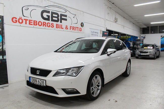 Seat Leon 2016