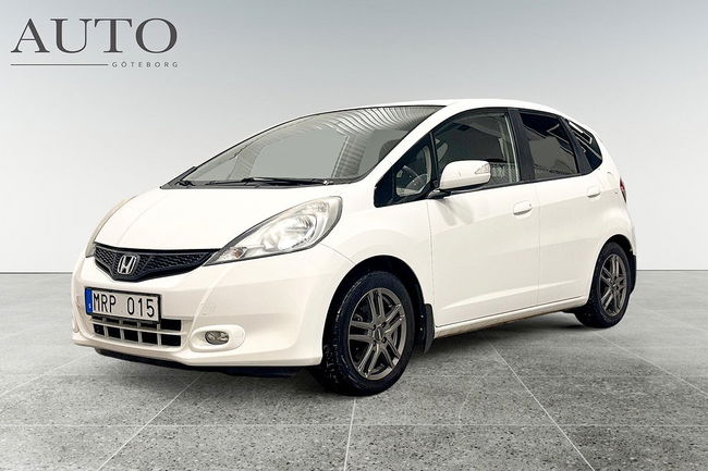 Honda Jazz 2013