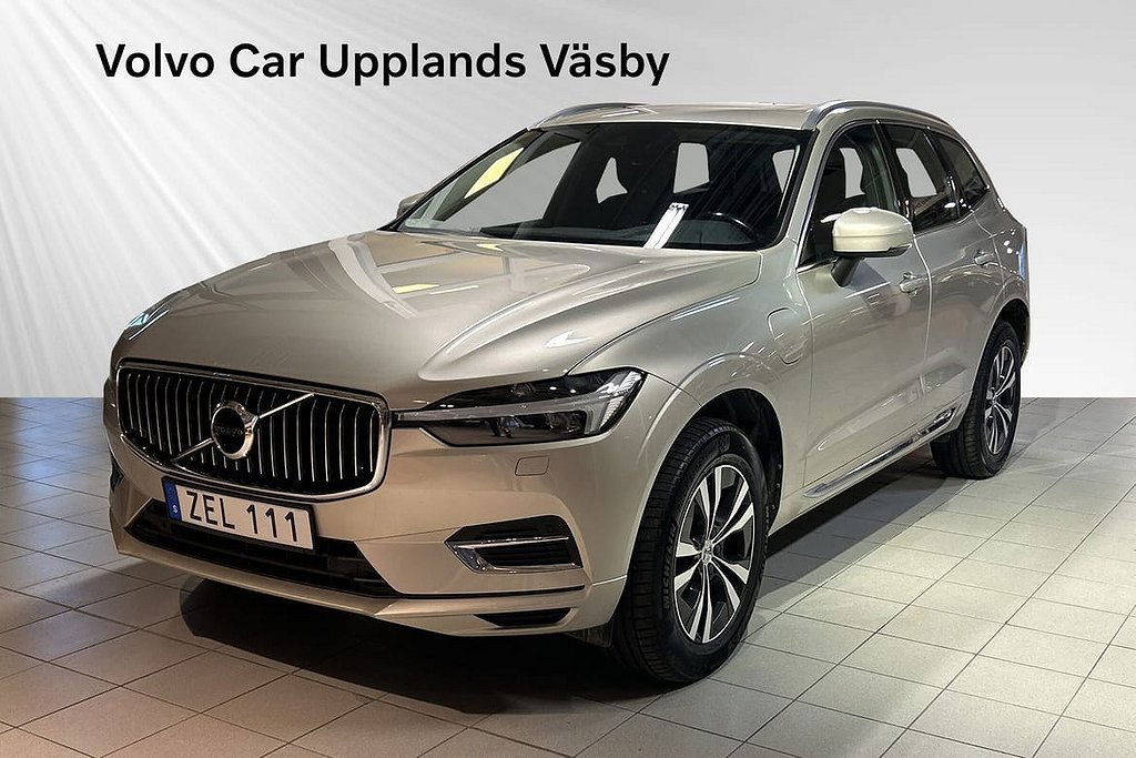 Volvo XC60 2021