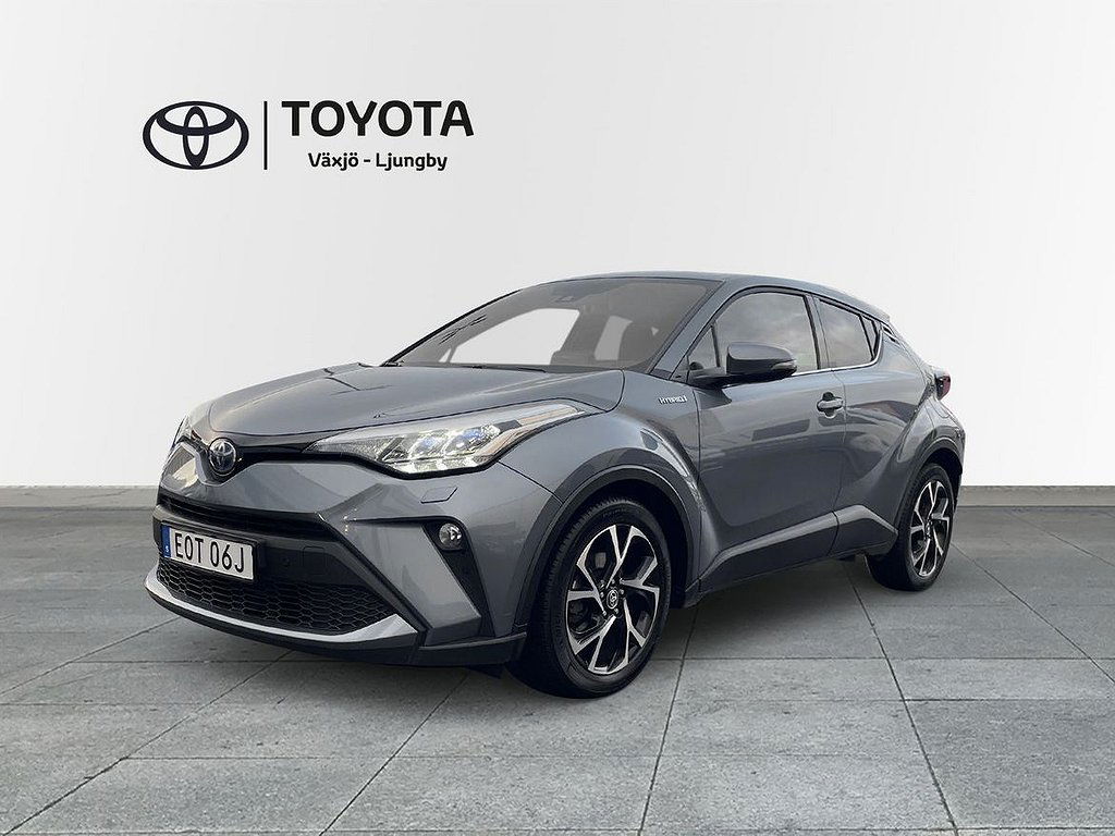 Toyota C-HR 2020