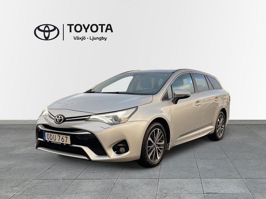 Toyota Avensis 2016