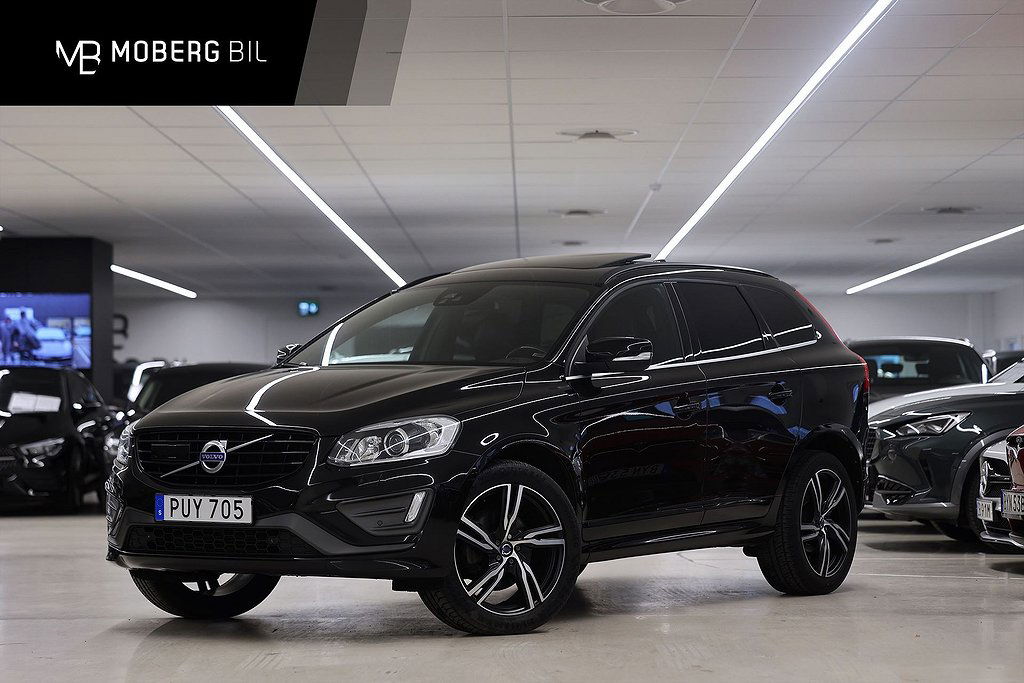 Volvo XC60 2016