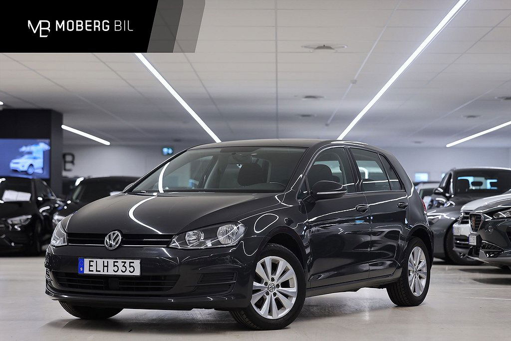 Volkswagen Golf 2016