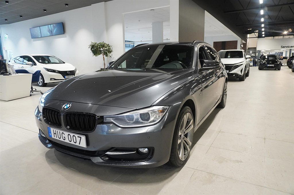 BMW 3 Series 320 2013