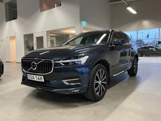 Volvo XC60 2019