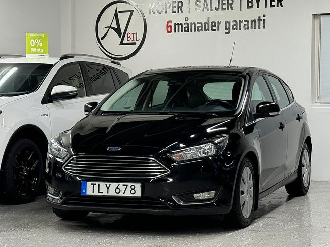 Ford Focus 2016