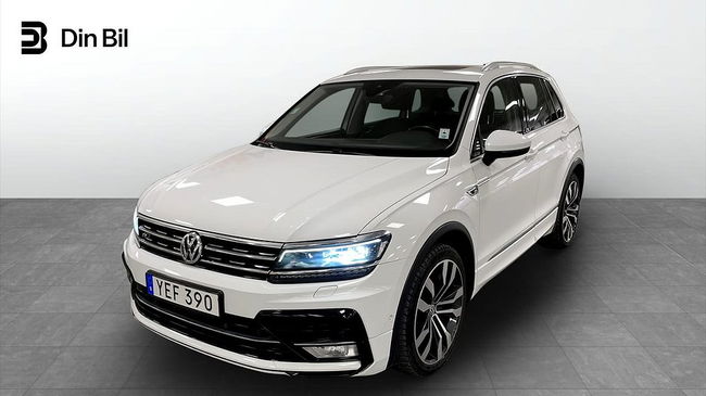 Volkswagen Tiguan 2016