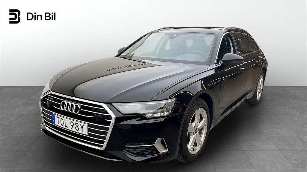 Audi A6 2023