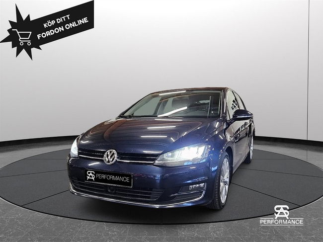 Volkswagen Golf 2012