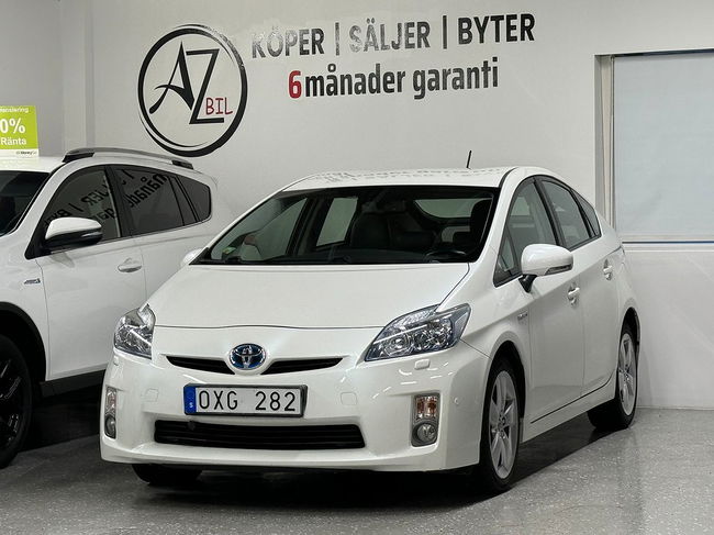 Toyota Prius 2010